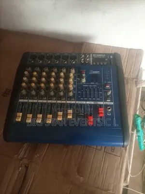 Yamaha Apumixer