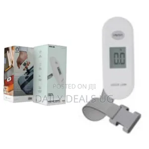 Green Lion Weight Mate Digital Luggage Scale, 40 Kg / 88 Lbs Capacity