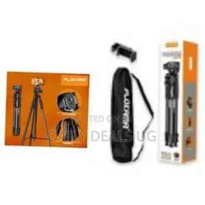 Plokama Pk-9950 Pro 1500mm Professional Tripod Black