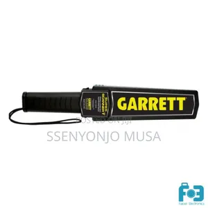 Garrett Super Scanner Handheld Metal Detector