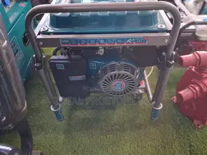 Gasoline Generator 5.5kw (Total)