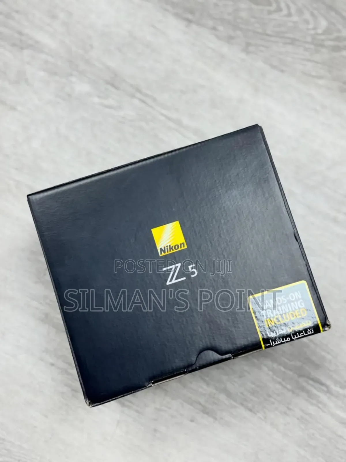 Fresh Release Nikon Z5 Body Only