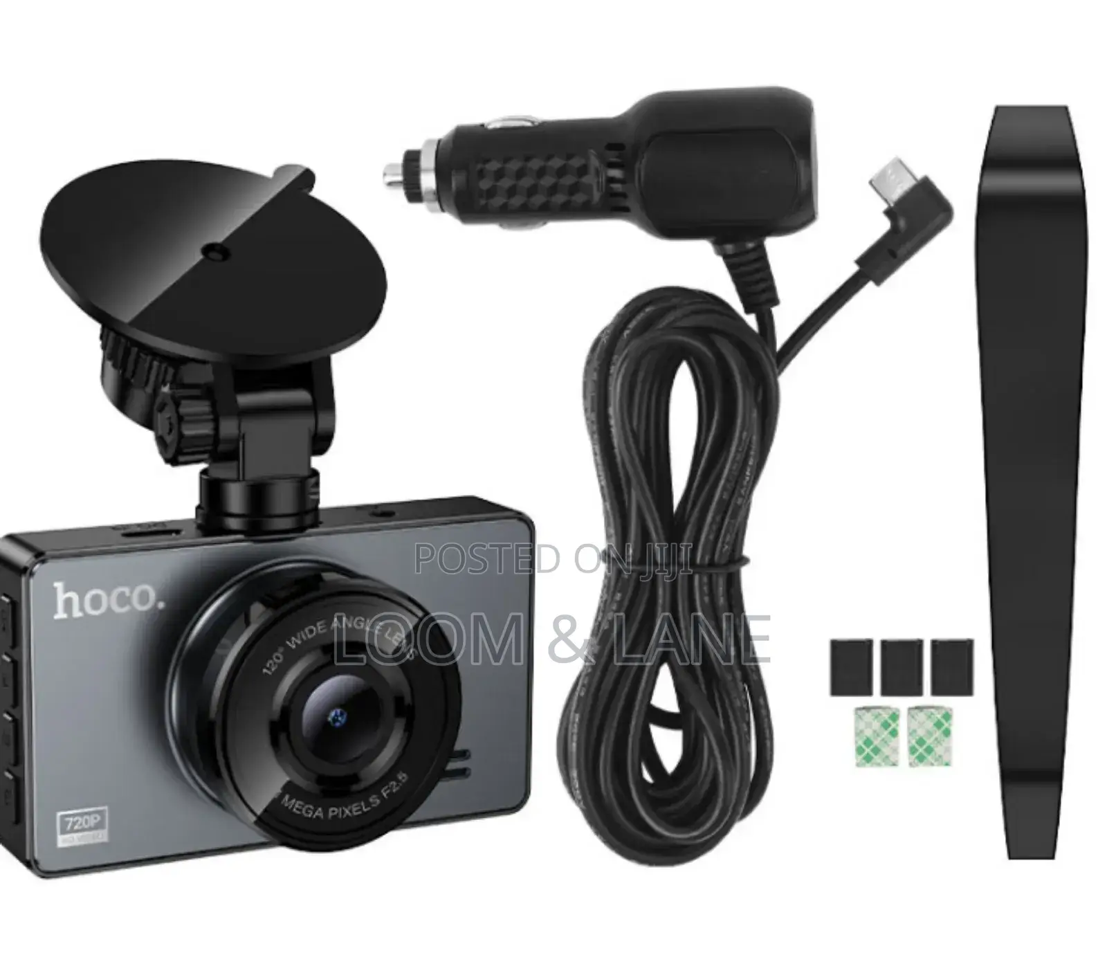 Hoco Dv14 Driving Recorder (Dash Cam)