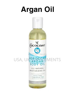 Moroccan Argan Oil Fragrance Free 250ml