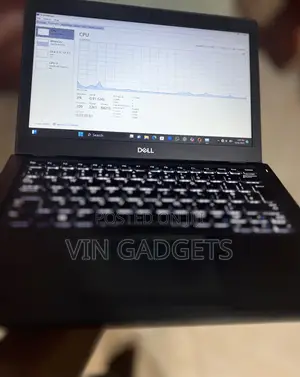 Laptop Dell Latitude 7280 8GB Intel Core i5 SSD 256GB