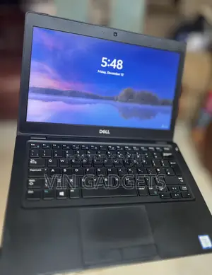 Laptop Dell Latitude 7280 8GB Intel Core i5 SSD 256GB