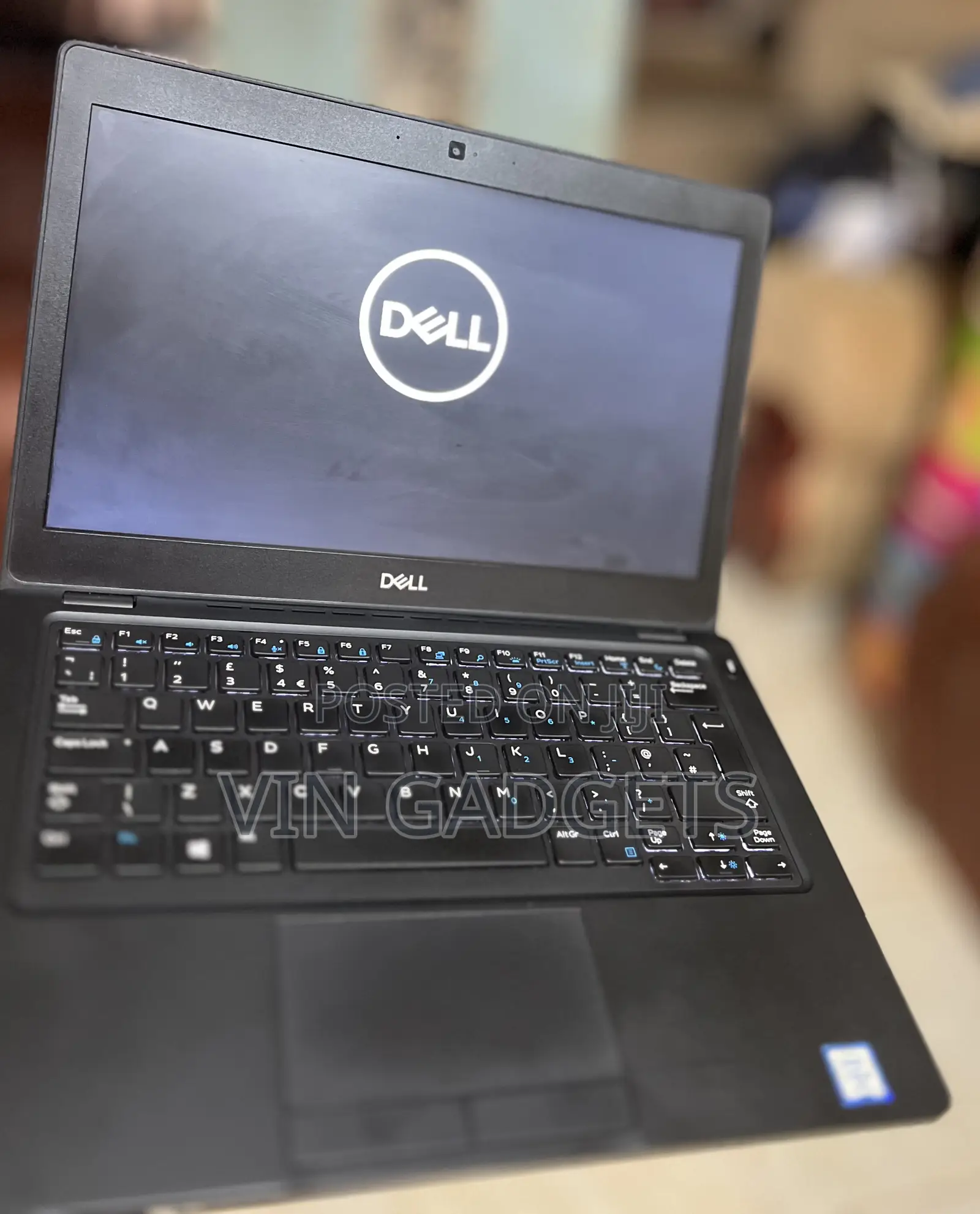Laptop Dell Latitude 7280 8GB Intel Core i5 SSD 256GB