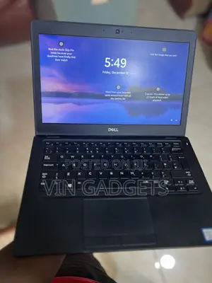Laptop Dell Latitude 7280 8GB Intel Core i5 SSD 256GB
