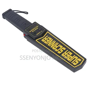 Mcd-3003b1 Rechargeable Handheld Security Metal Detector