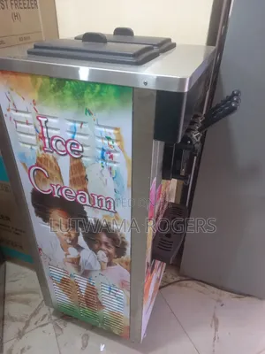 Ice Cream Machine 3 Favour