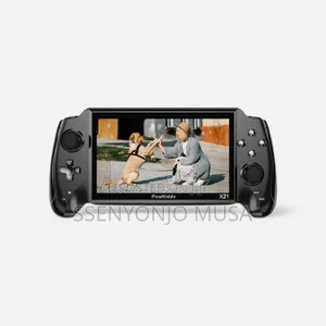Black Hawk X21 5.5-Inch Handheld Game Console