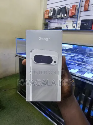 New Google Pixel 9 Pro XL 256 GB Silver