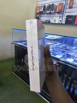 New Google Pixel 9 Pro XL 256 GB Silver