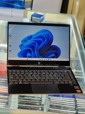 Laptop HP Envy x360 8GB AMD Ryzen 5 SSD 256GB