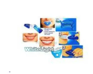 White Light Teeth Whitening Technology
