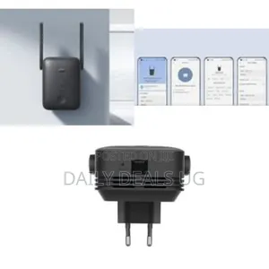 Xiaomi Mi Wifi Range Extender Ac1200 Booster Dual Band 5ghz Wireless