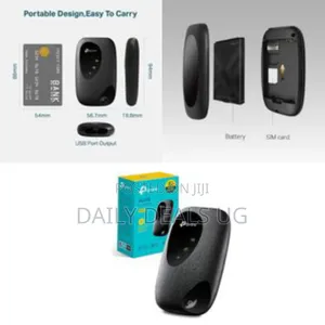 Tp Link M7000 4g+ Mifi, Portable Travel Wifi, Low Cost Unlocked