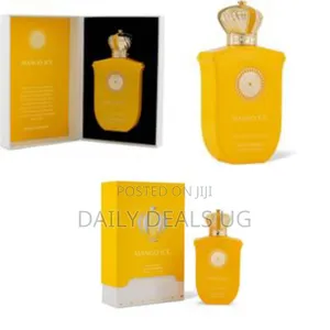 Gulf Orchid Mango Ice Eau De Parfum - 100ml