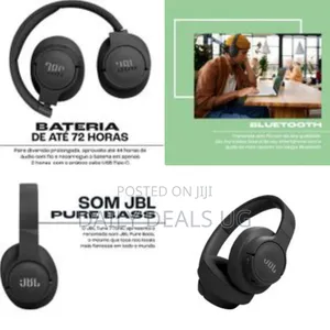 JBL Tune 770nc Adaptive Noise Cancelling Wireless Over-Ear Headphones