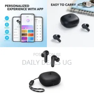 Anker Soundcore R50i Black - A3949h12
