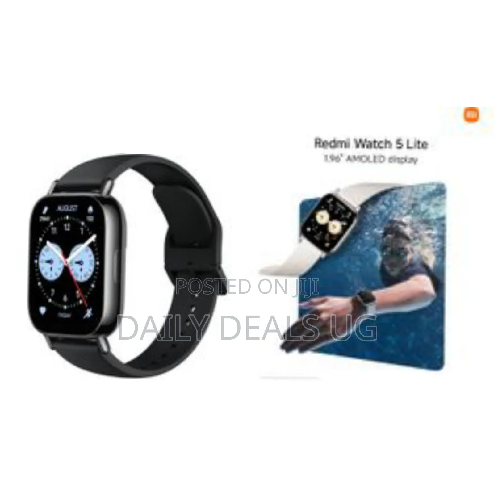 Xiaomi Redmi Watch 5 Lite Black