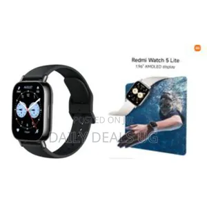 Xiaomi Redmi Watch 5 Lite Black