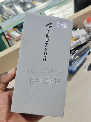 New ZTE nubia RedMagic 10 Pro 512 GB Gray