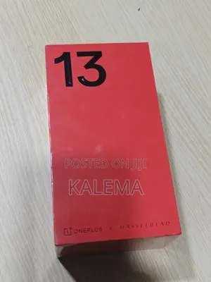 New OnePlus 13 512 GB Black