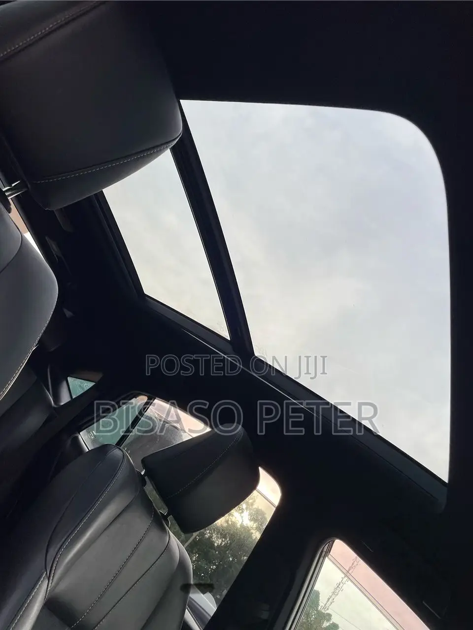 Toyota Harrier 2015 White
