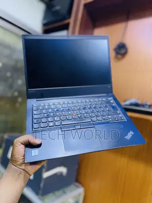 Laptop Lenovo ThinkPad E480 8GB Intel Core I5 HDD 500GB