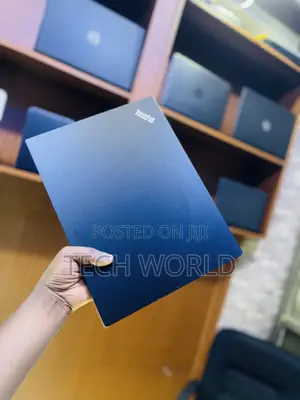 Laptop Lenovo ThinkPad E480 8GB Intel Core I5 HDD 500GB
