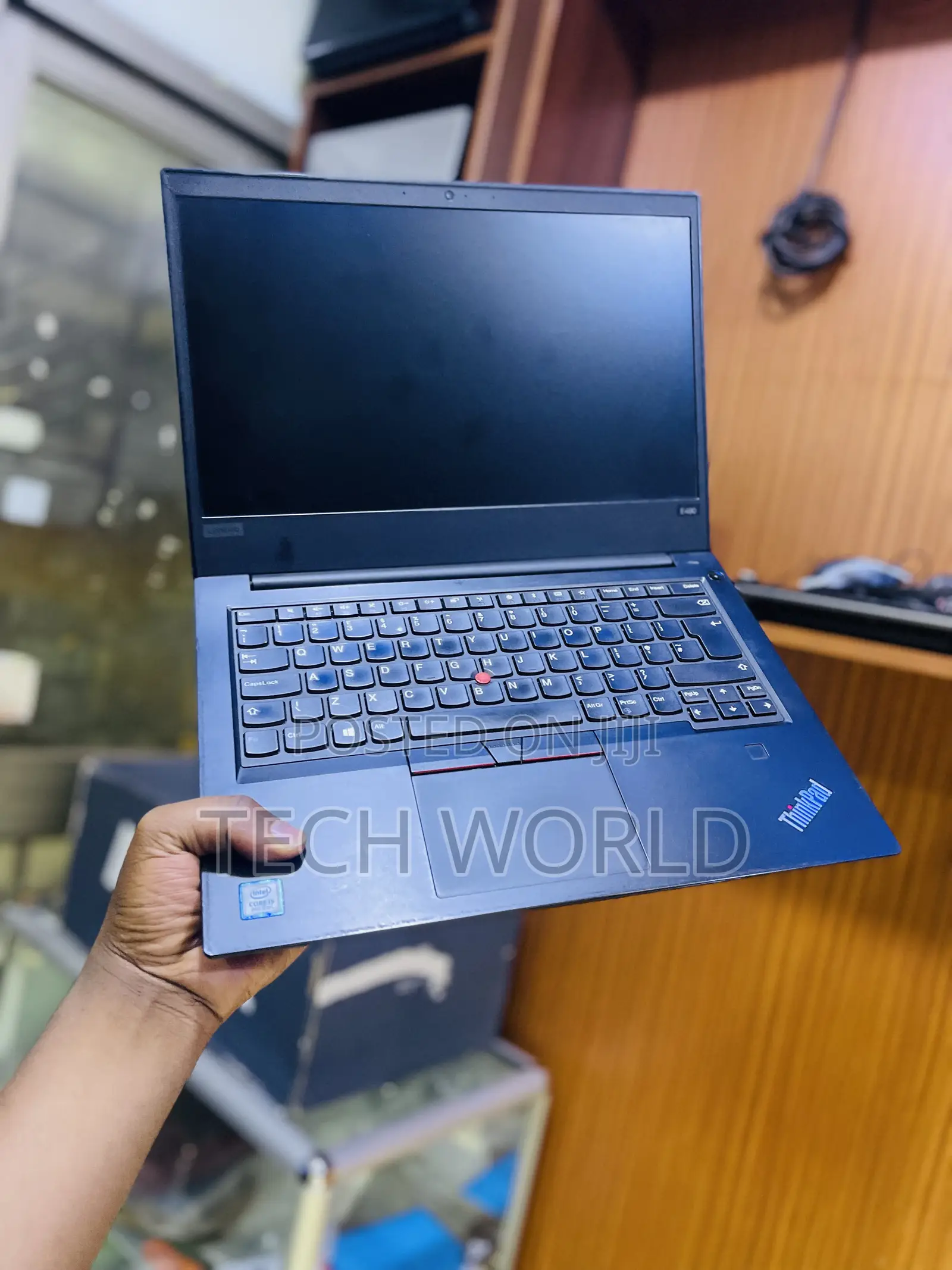 Laptop Lenovo ThinkPad E480 8GB Intel Core I5 HDD 500GB
