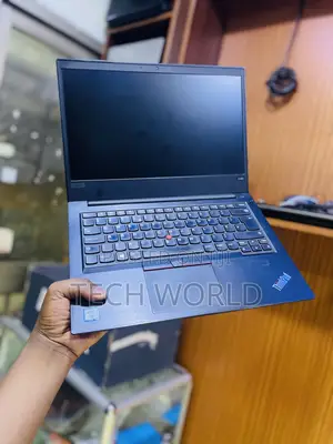 Laptop Lenovo ThinkPad E480 8GB Intel Core I5 HDD 500GB