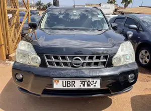 Nissan X-Trail 2009 Black