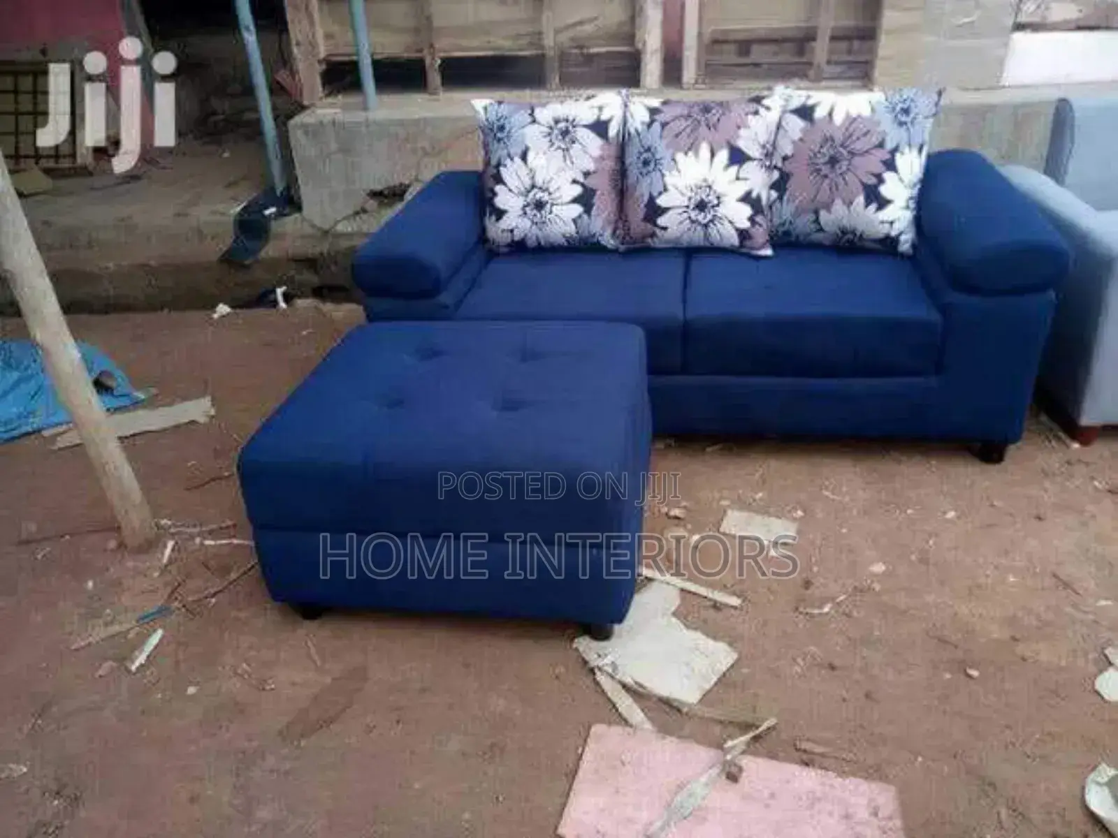 Three Seater Sofa