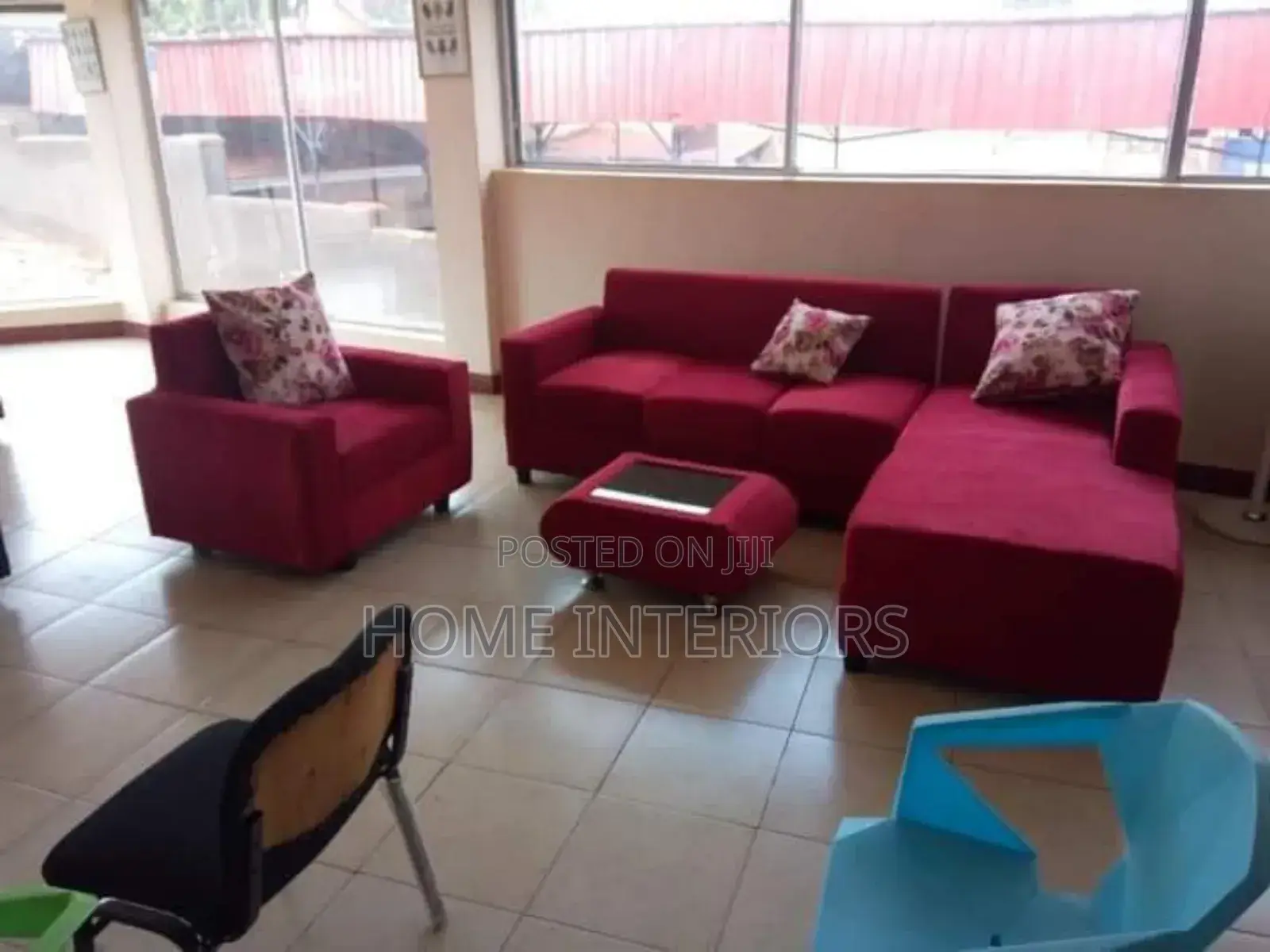 Seven Seater Sofa Set