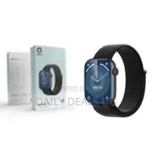 Green Lion Active Se Smart Watch With Full Square Display