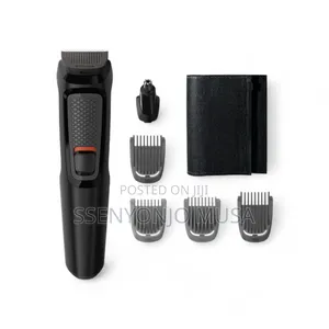 Philips 3000 Series All-in-One Trimmer - 6-in-1, 5 Length-