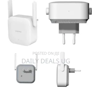 Xiaomi Mi Wifi Range Extender N300 Wireless Network Extender External