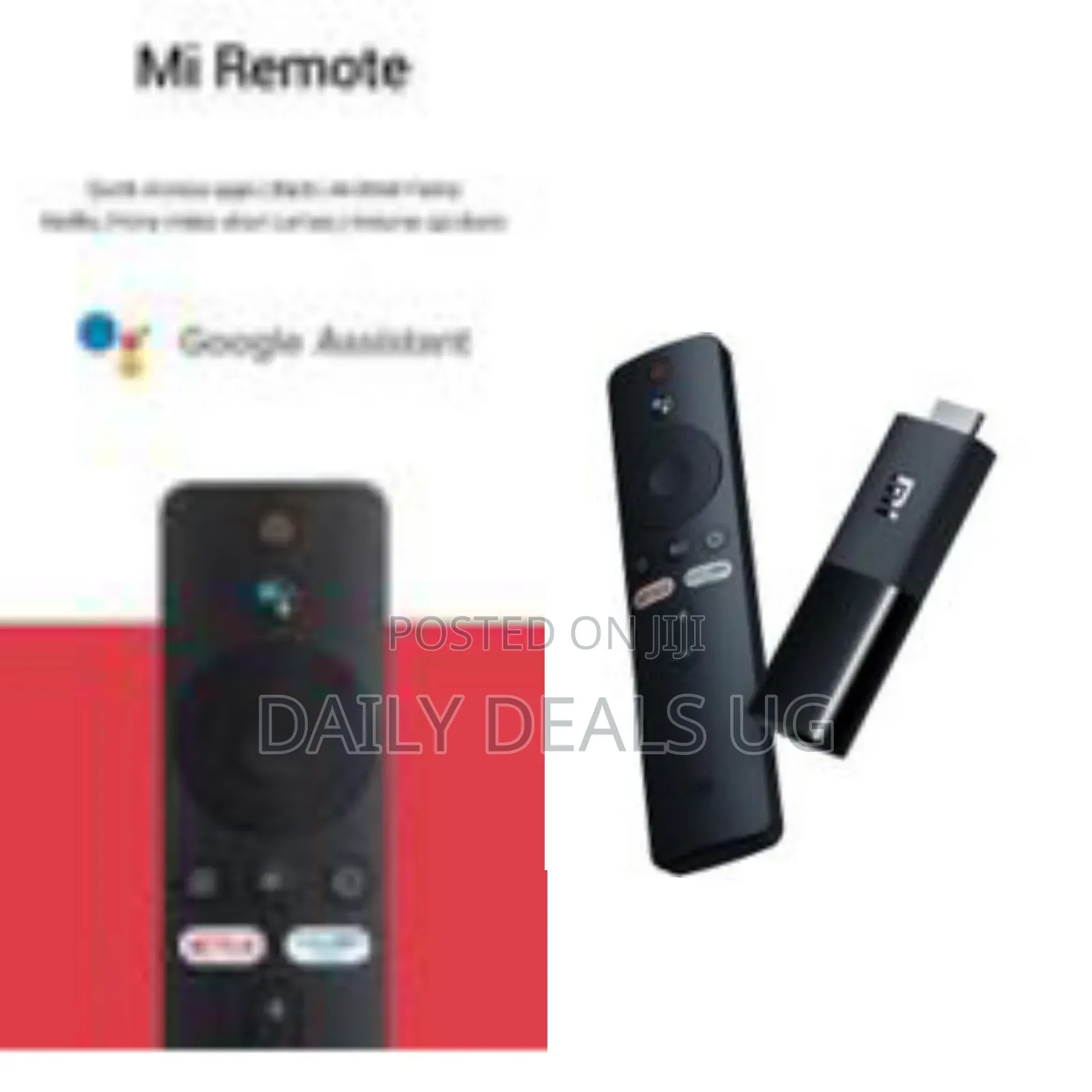 Xiaomi Mi Tv Stick Global Version Android Tv , Hdmi , 1gb
