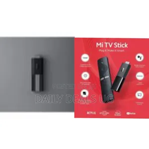 Xiaomi Mi Tv Stick Global Version Android Tv , Hdmi , 1gb