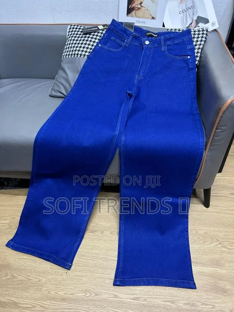 Ladies Quality Jeans