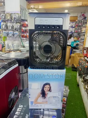 Portable Personal Air Cooler