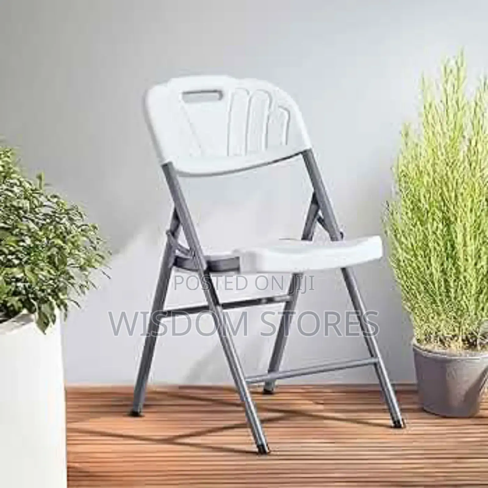 Outdoor Folding Chair