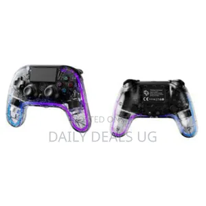 Porodo Gaming Compatible With Ps4 Controller 900mah, 3.5mm TRRS