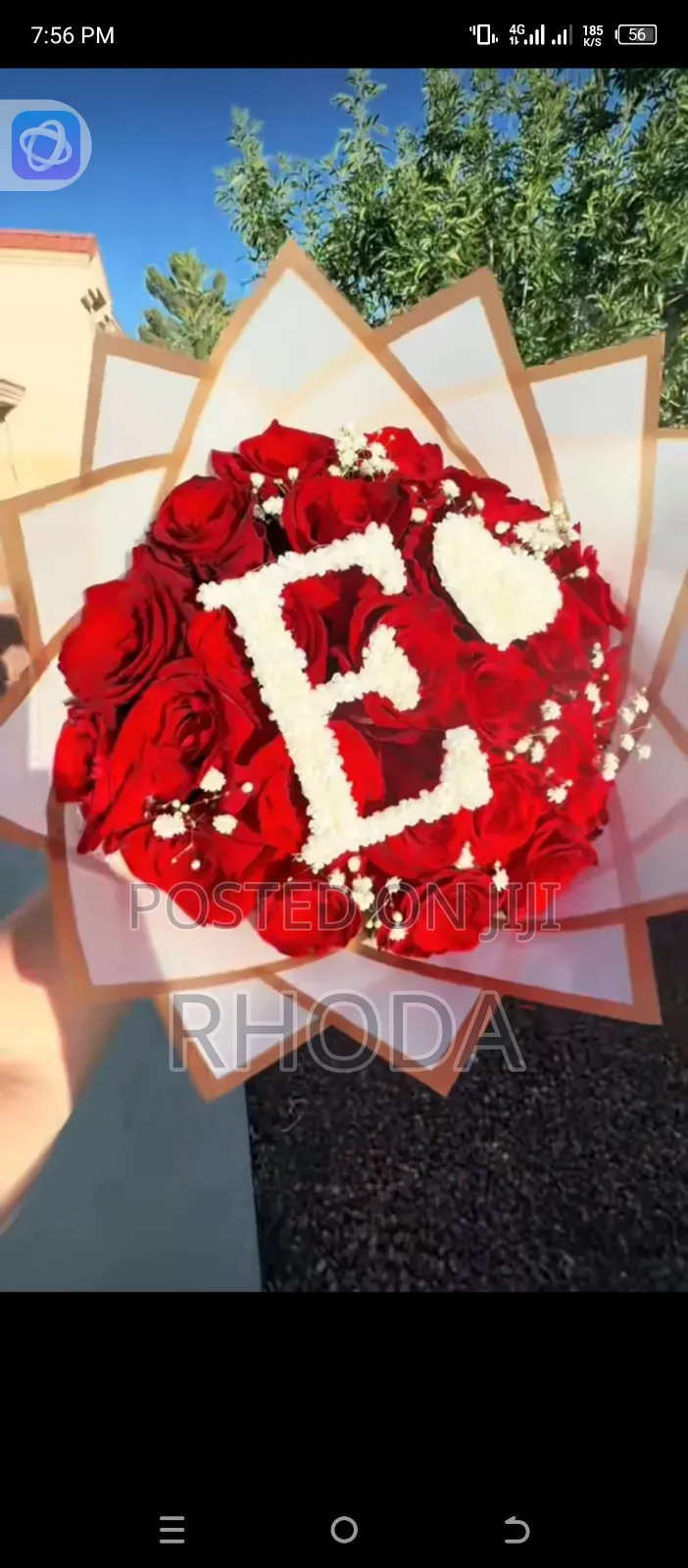 Flower Bouquet