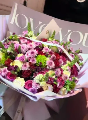 Flower Bouquet
