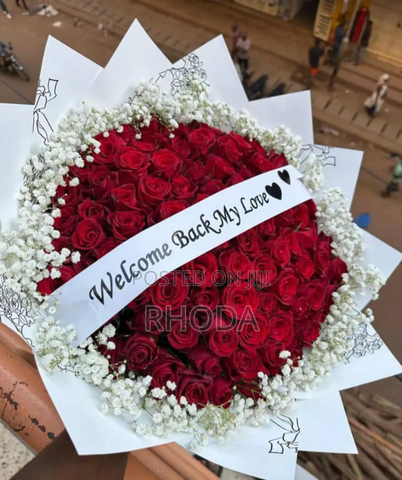 Flower Bouquet