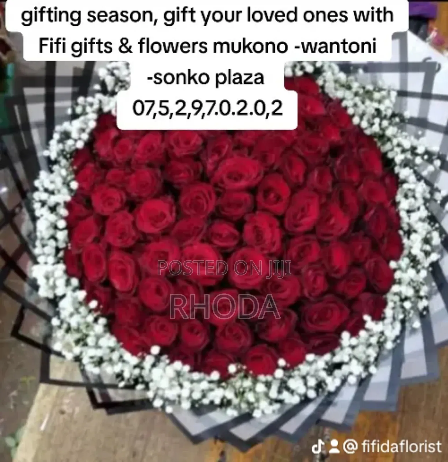 Flower Bouquet