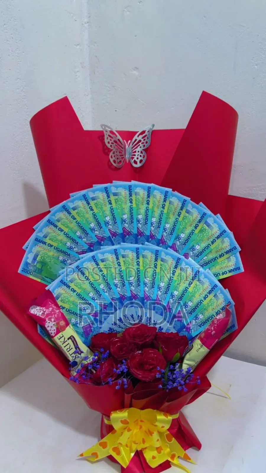 Flower Bouquet